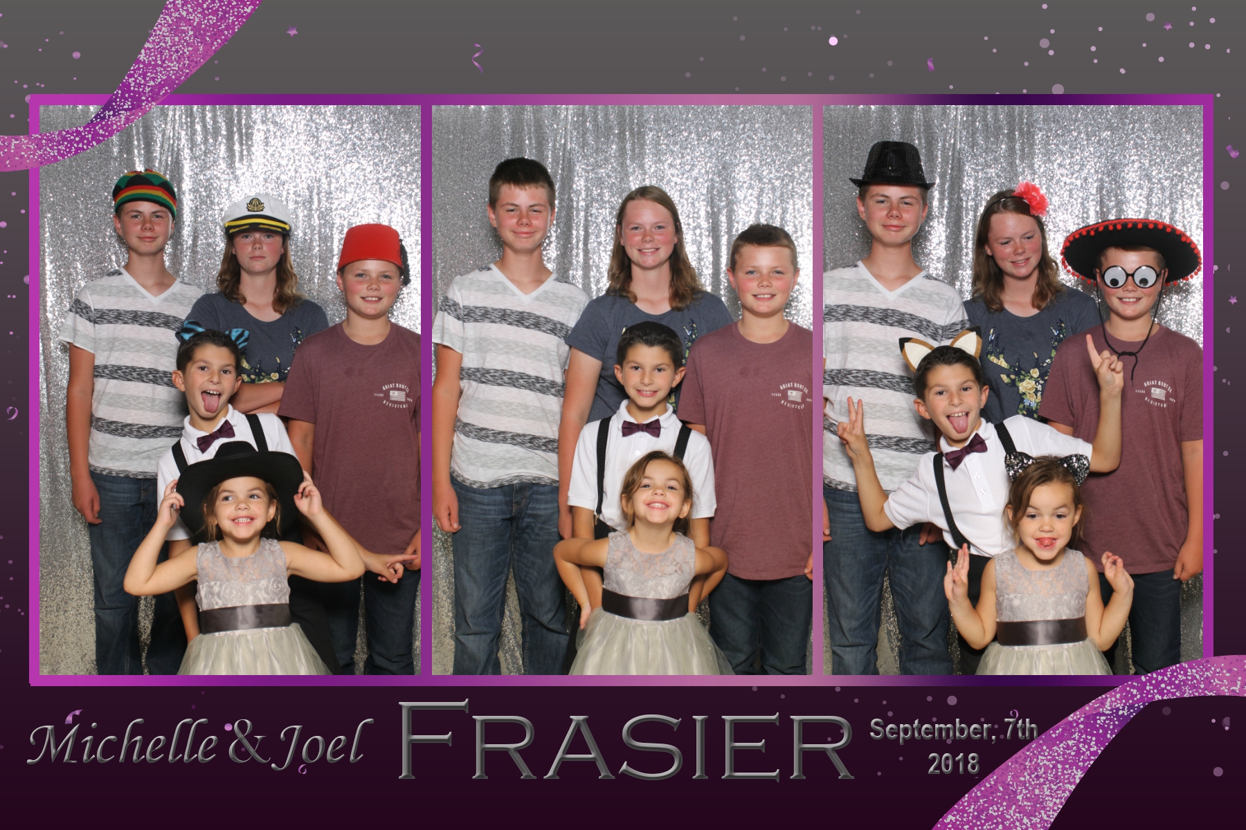 Frasier Wedding | View more photos from the event at gallery.niknoxphotobox.com/u/NiKnox-Photo-Box/Frasier-Wedding